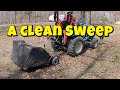 Yintatech Lawn Sweeper Review