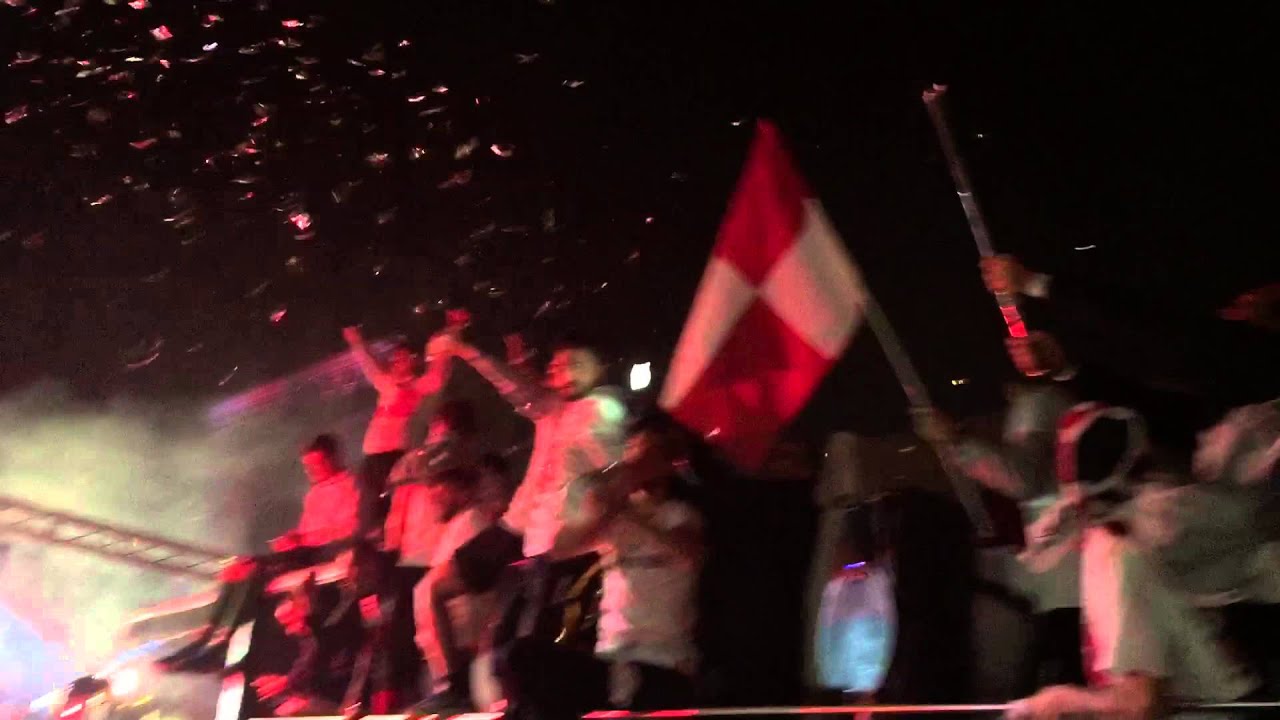 La Capolista Festa Carpi serie A 28 Aprile 2015 - YouTube