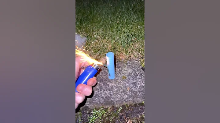 how to make sky shot with matches