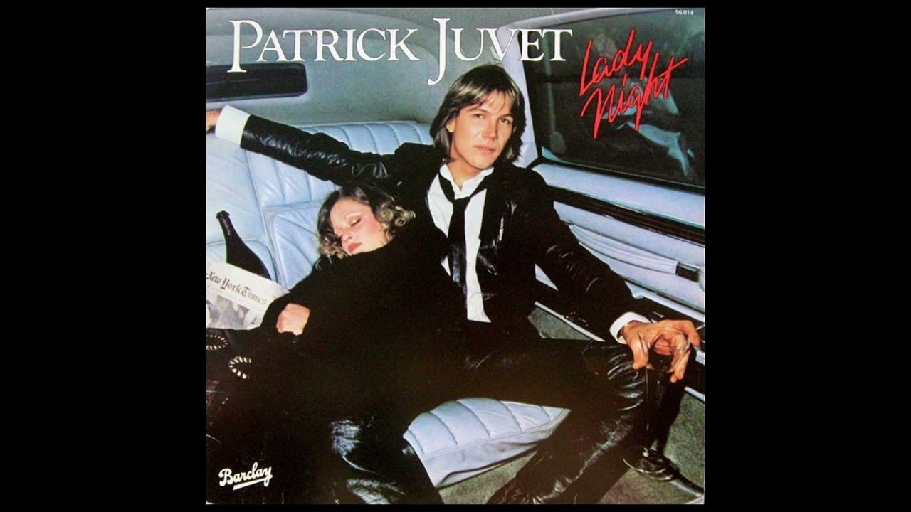 Patrick Juvet – French Pillow Talk (1979)