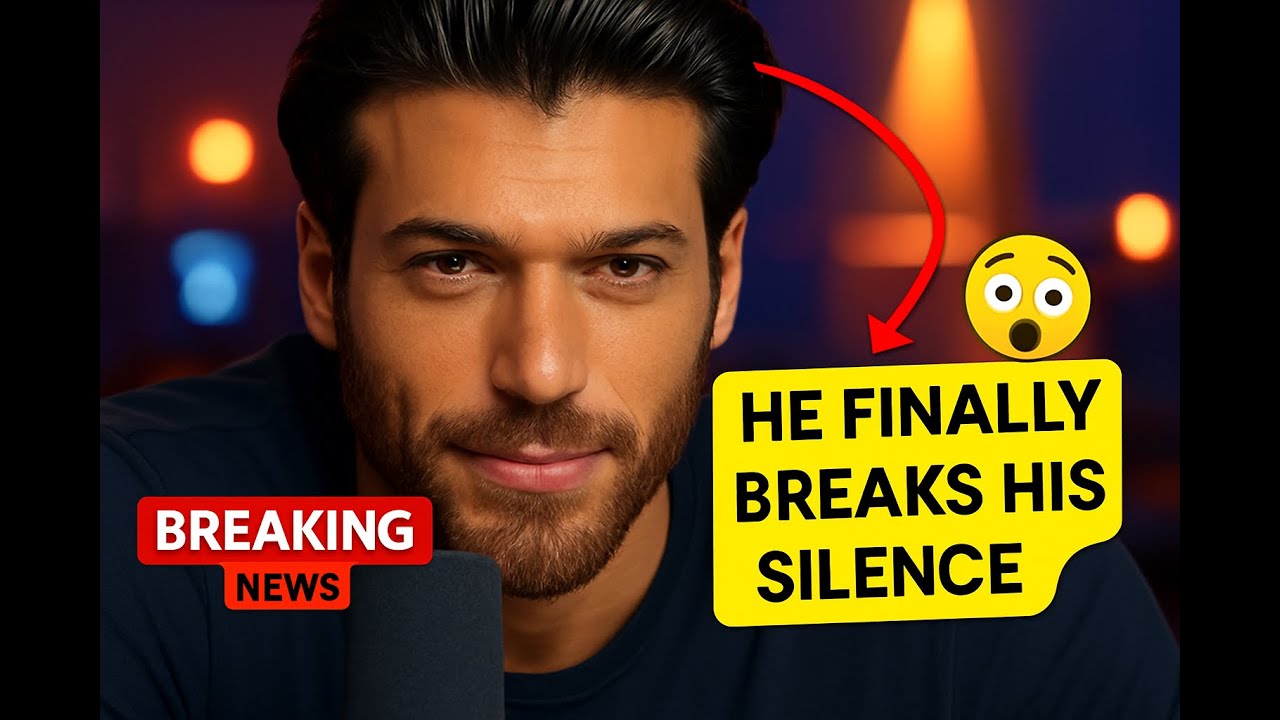 МИР В ШОКЕ 😱 Кан Яман нарушил молчание, рассказав правду, которой никто не ожидал! #canyaman