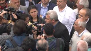 Sonuç değişmedi, Salih Demir yeniden TSO başkanı oldu