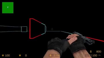 Counter Strike Source: Tron Map Demo