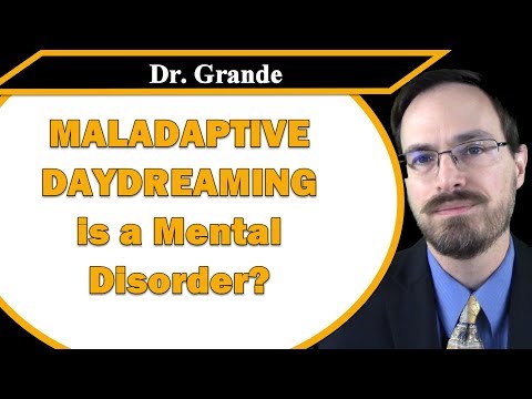 Is Maladaptive Daydreaming a Mental Disorder?