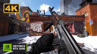 Kastov 762 | Call of Duty: Modern Warfare 4 Multiplayer Gameplay [4K]