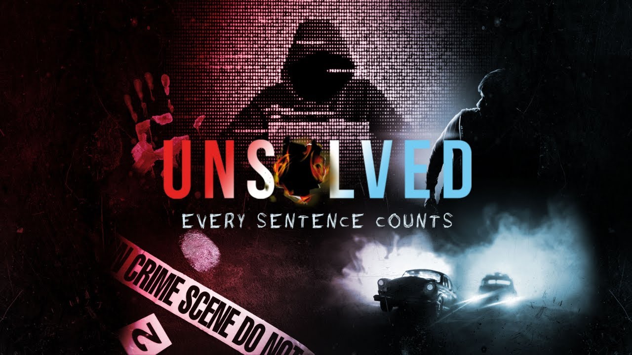 unsolved creative writing competition