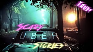 6 Scary UBER Pick Up Stories That Are True (vol. 1)