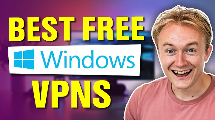Best Free VPNs For Windows PCs in 2026 — Fast & Unlimited