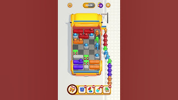 Seat Away Level 1251 Android #seataway