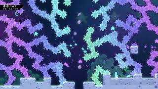 Celeste - Farewell power source in 46 seconds