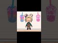Toca Boca Choose Left ◀️Or➡️ Right |Theresa Playz |#shorts #tocaboca #gameplay