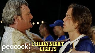 Riggins Gets Buddy Home | Friday Night Lights