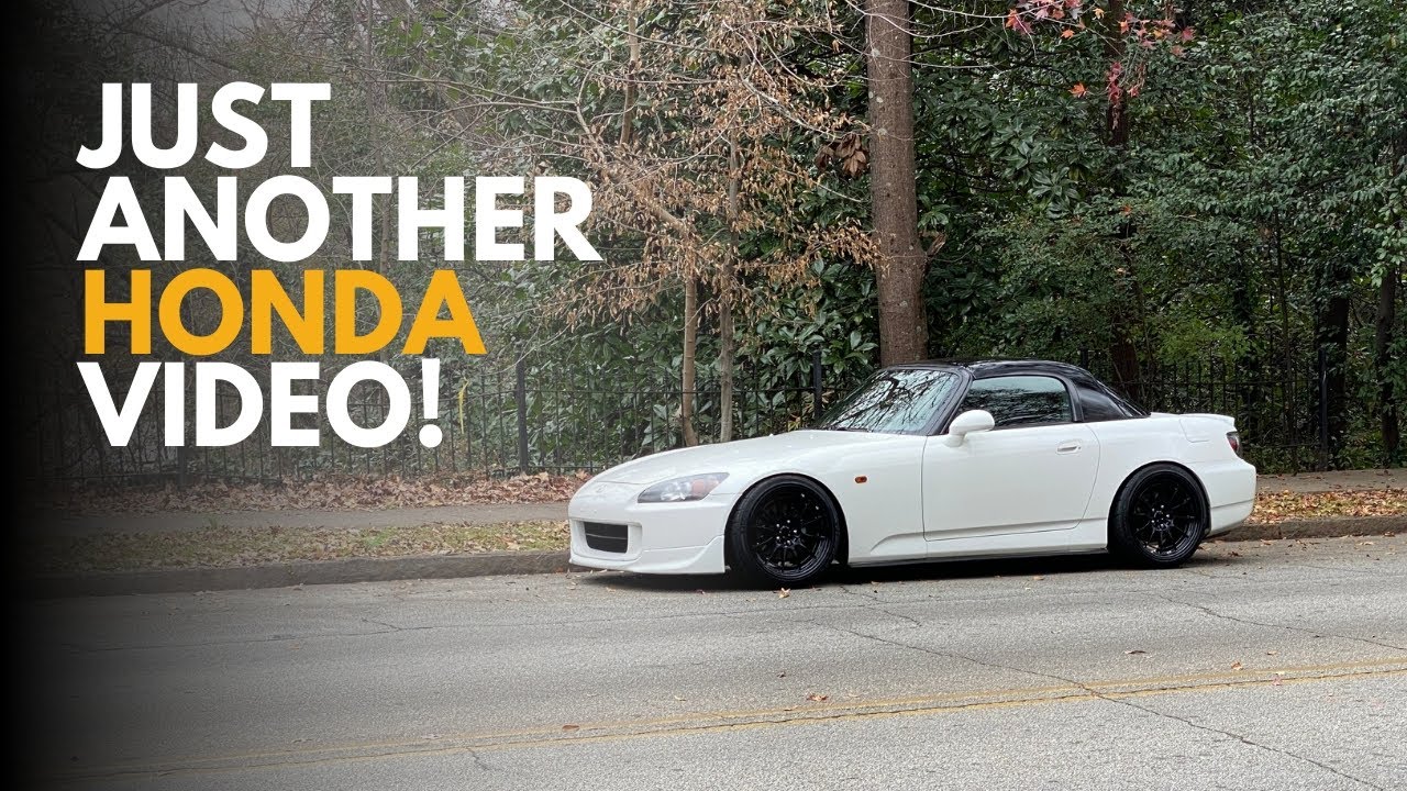 Just Another Honda Video My S2000 Review Youtube