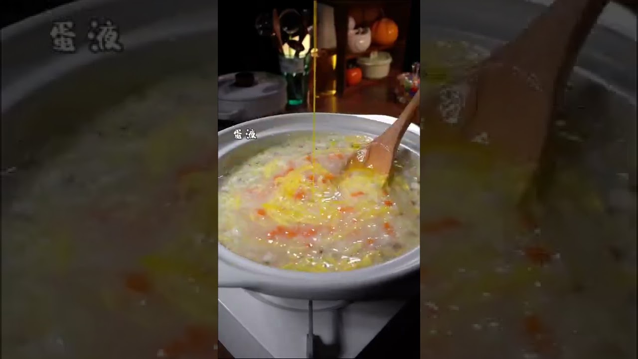 芙蓉汤 家常菜 中国菜 烹饪教学 做菜 Family Food Chinese Food Asian Food Youtube