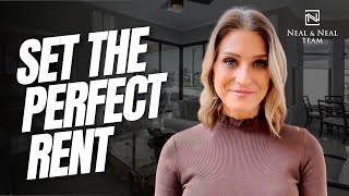 How To Set the Best Rental Price and Attract Serious Tenants