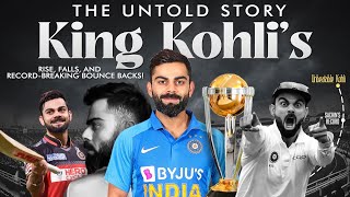 How Virat Kohli Thinks ? | ICC Men's World Cup 2023  | Must-Watch for Indians | Venu Kalyan Speech