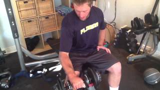 Forearm Circuit