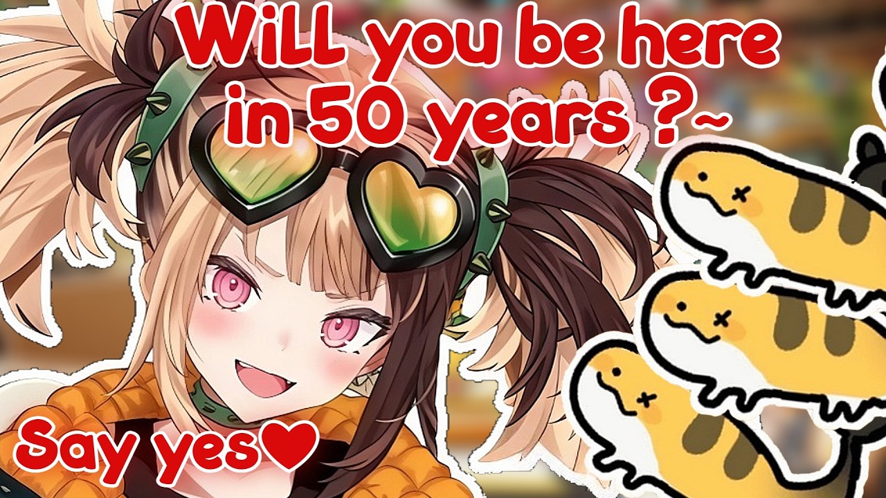 Gigi Wonders What Will Still Be Popular in 50 Years… Then Suddenly Asks Chat This