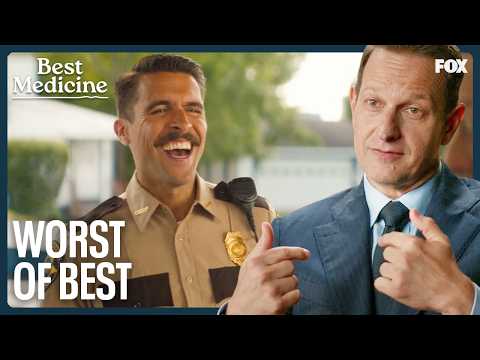 The Worst Of Dr. Best | Season 1 Compilation | Best Medicine