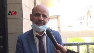 Yemen - 150 students from Taiz University Medical School trained to combat Coronavirus