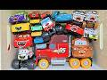 Disney Pixar Cars Unboxing Review l Full Lightning McQueen Cars Bubble RC | ASMR Cars Collection