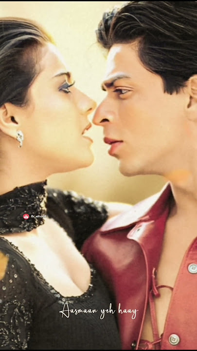 Suraj Hua Maddham Status | Sonu Nigam | Kabhi Khushi Kabhi Gham | Shahrukh Khan | Kajol |