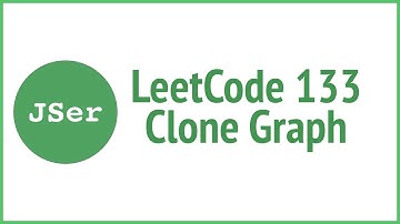 LeetCode 133. Clone Graph  | JSer - JavaScript & Algorithm
