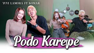 KING ALOY KW (Podo Karepe) ~ Yuvi Lamora ft Komar || Lagu Banyuwangi Lawas