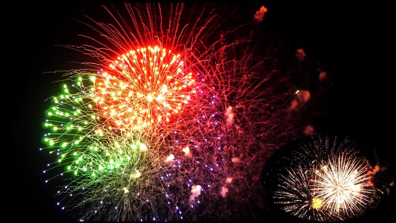 25/06/05 熱田まつり尚武祭 🎇奉納花火大会