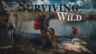 Download Lagu Overleven in de wildernis: kanoën door de verschroeide boreale wildernis van Canada MP3