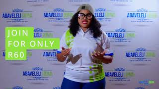 Abaveleli Brand Ambassador Yolanda Mamthembu Zaula