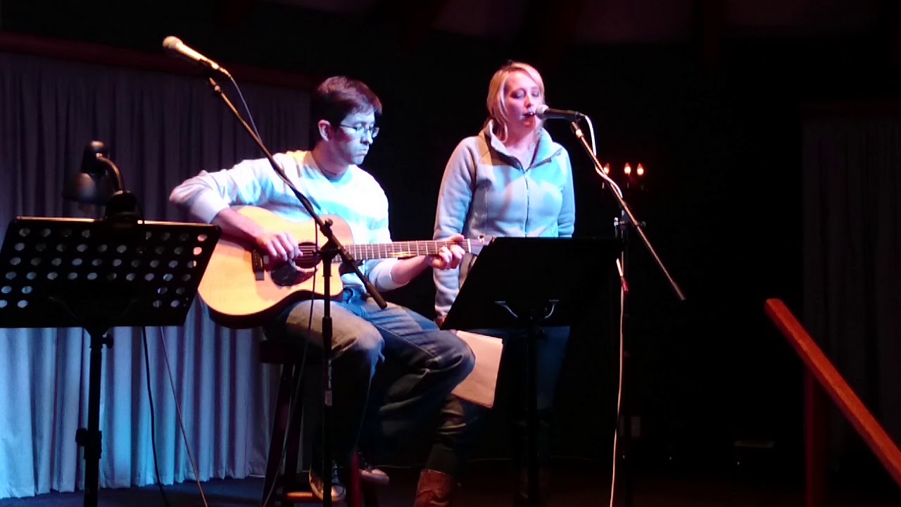 Clint & Ali perform at TJs Acoustic Music Club May 2017 2 video phone beyonce mp3