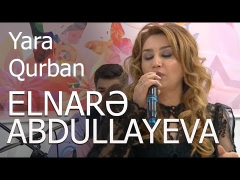 Elnarə Abdullayeva-Muğam Yara Qurban Olum- İctimai Tv-01.02.2017