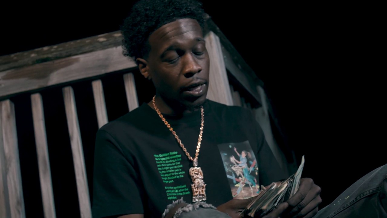 AllStar JR - The Balcony (Official Music Video) - YouTube