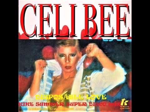 CELI BEE~BEST OF: FOR THE LOVE OF MY MAN CD Disco Dance