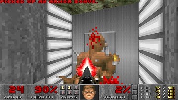 Fava Beans E1M3 NM Speed in 48s by vdgg