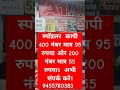 स्पॉइलर कापी 400 नंबर 95 रुपया by A1 PRINTERS GORAKHPUR
