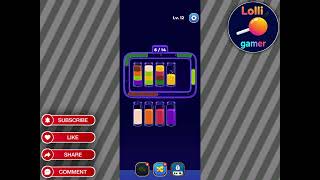 Water Loop Puzzle Level 12 Walkthrough Solution 