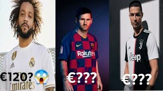 Top 10 Highest Kits Deal 2020