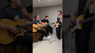 Mcfly - She Left Me (Backstage Warm Up, Rio 2024)