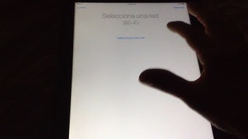 iPad 2 iOS 9.3.5 glitch in activation screen, its not a bypass iCloud locked