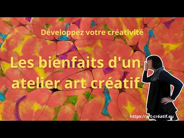 Les bienfaits des loisirs créatifs – Figured'Art