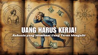 Cara Biar Uang Kerja untuk Lo, Bukan Lo Kerja untuk Uang
