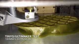 TinyG Ultimaker Skull Print