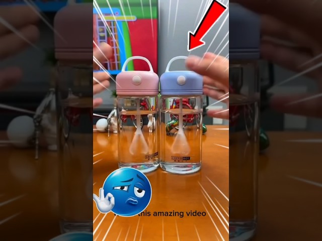 Amazing Water Bottles