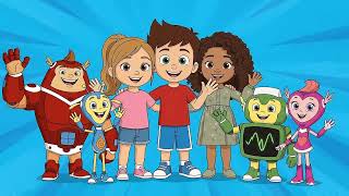🎉 The Wonkidos are coming back — and they're bringing NEW friends!