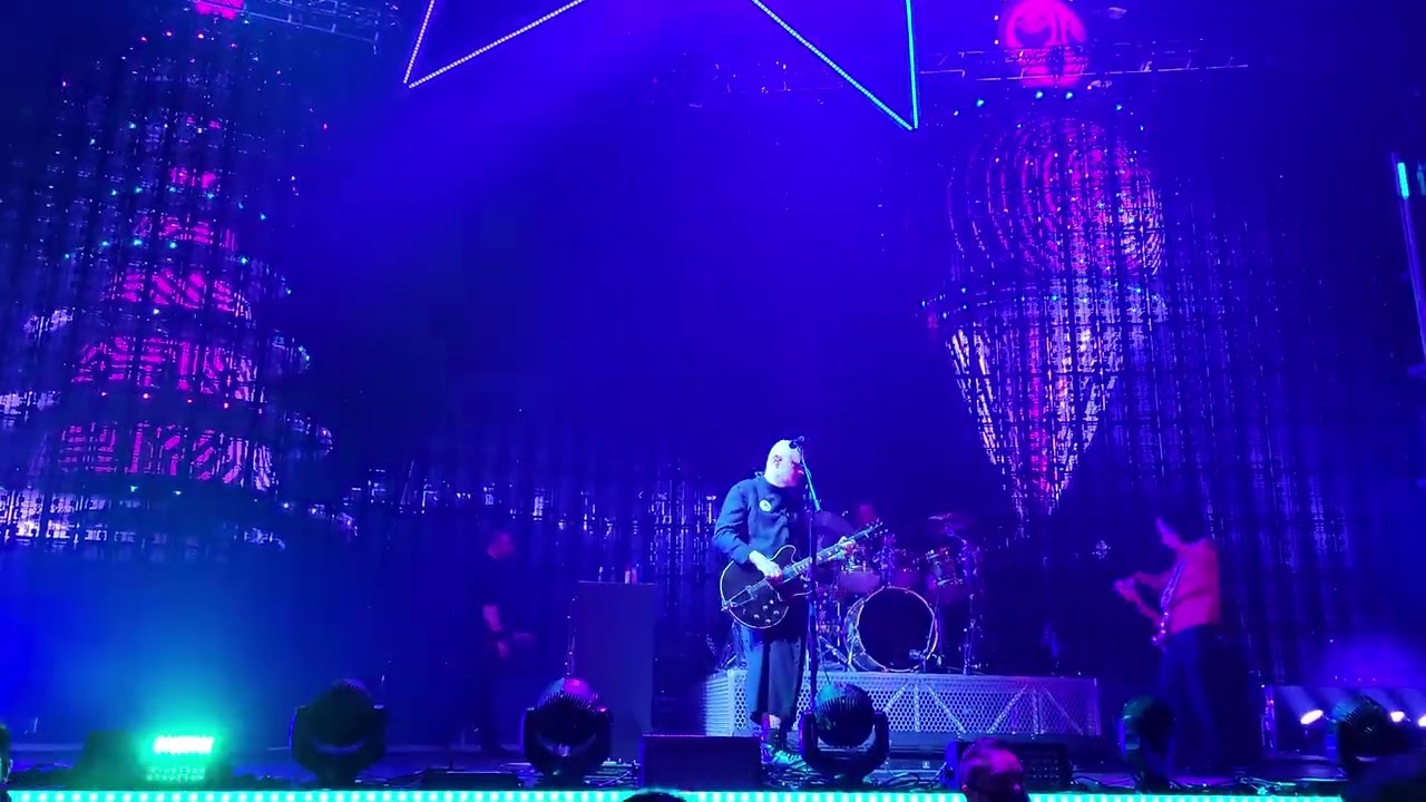 smashing pumpkins tour houston