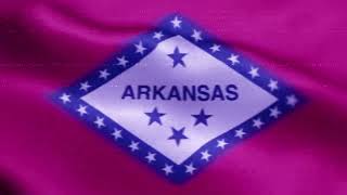 Arkansas State Anthem Slowed + Reverb Edition (With Visuals)