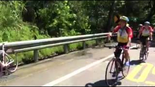 20130716 RYE Tour of Taiwan Biking Camp