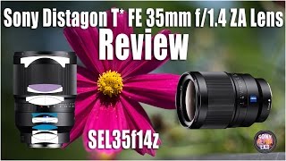 Sony Distagon FE 35mm f/1.4 ZA Lens Review
